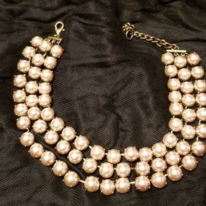 Vintage pearl necklace